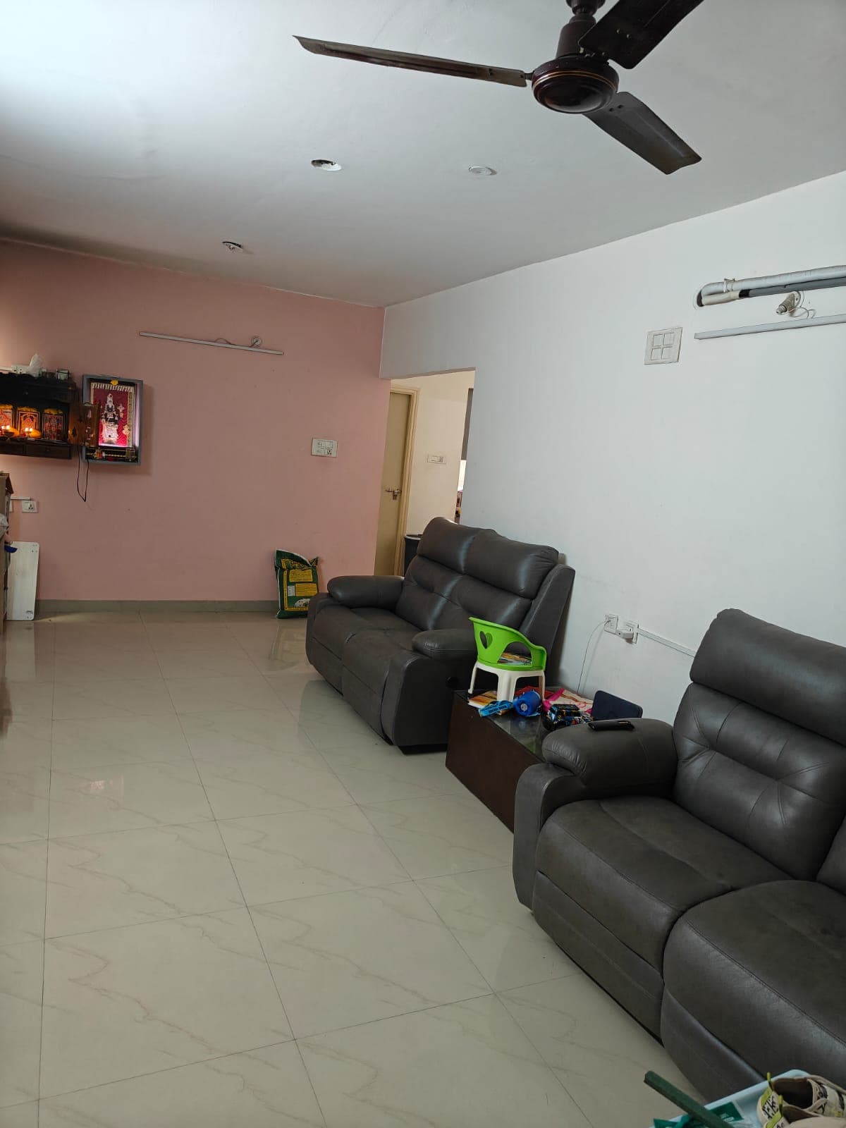 2 BHK Flat In Janapriya Nile Valley for Rent In Madinaguda — photo 1
