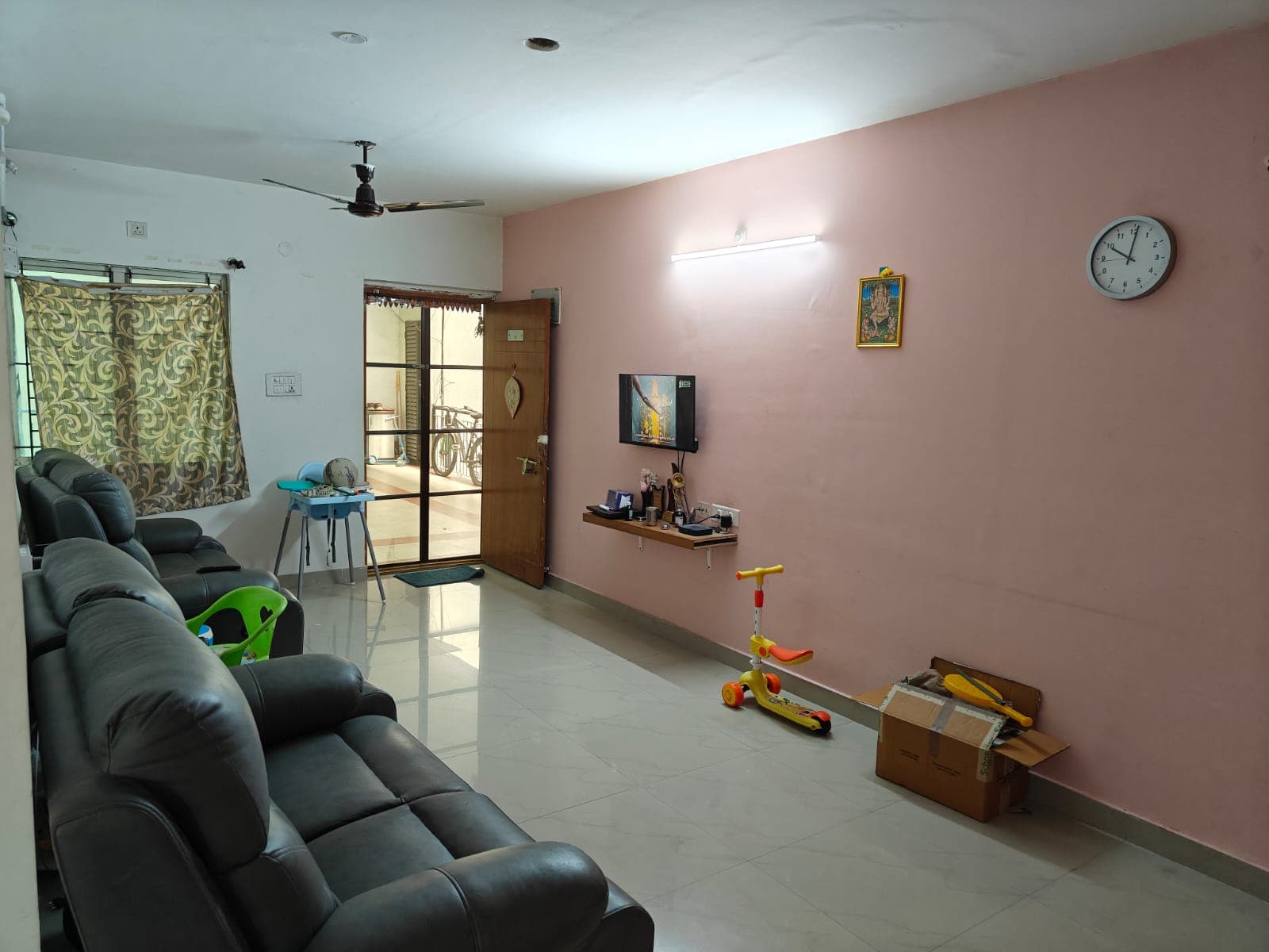 2 BHK Flat In Janapriya Nile Valley for Rent In Madinaguda — photo 2
