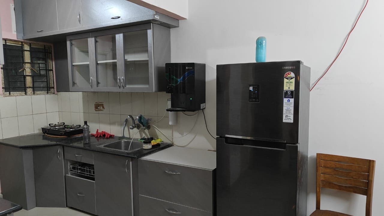 2 BHK Flat In Janapriya Nile Valley for Rent In Madinaguda — photo 5